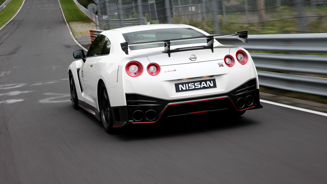 Nissan GT-R Nismo, Fahrbericht, Sportwagen, Supersportwagen, Nürburgring, Nordschleife