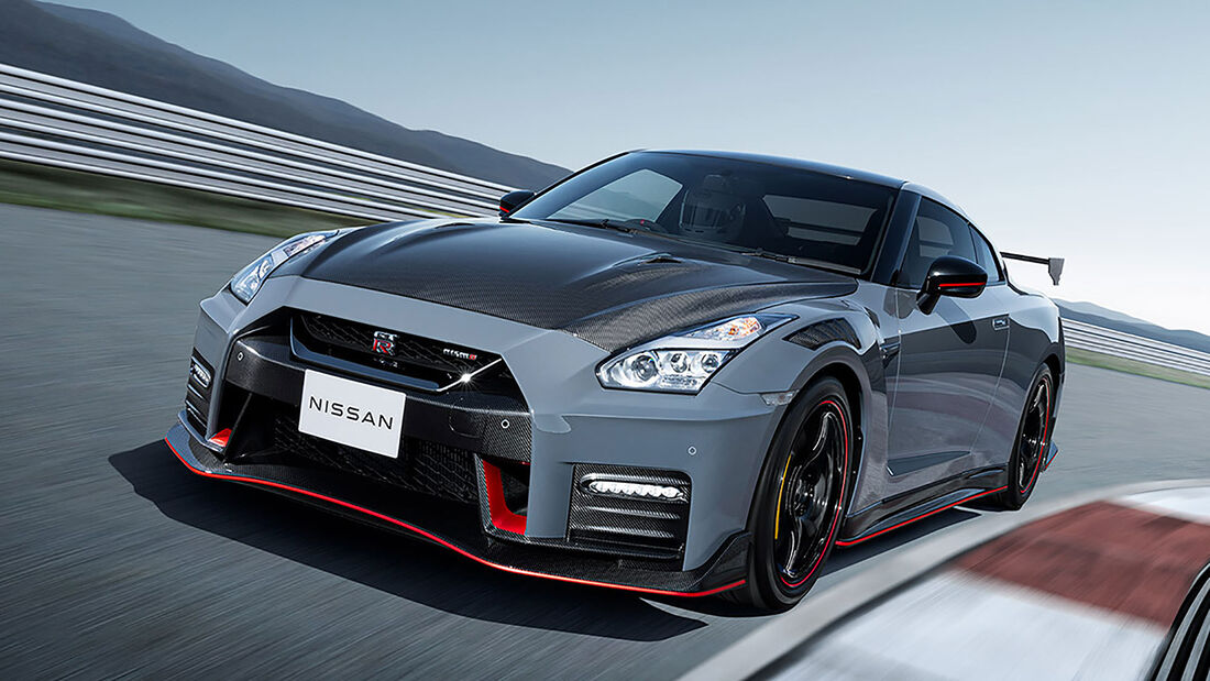 Nissan GT-R Nismo Special Edition