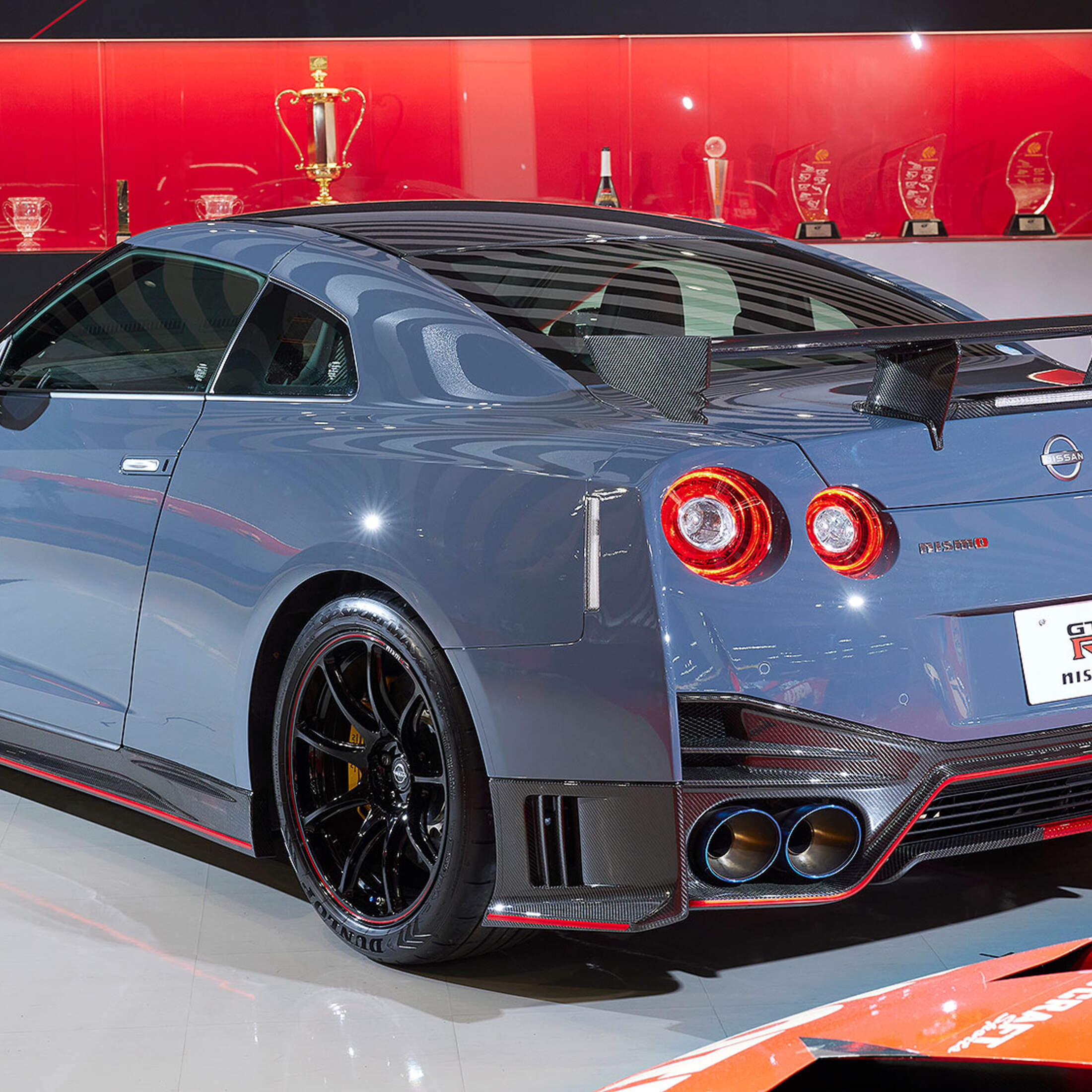 2021 nissan nismo gtr