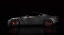 Nissan GT-R, R35, T1 Race Development, Dragster, 2.400 PS, Tony Palos