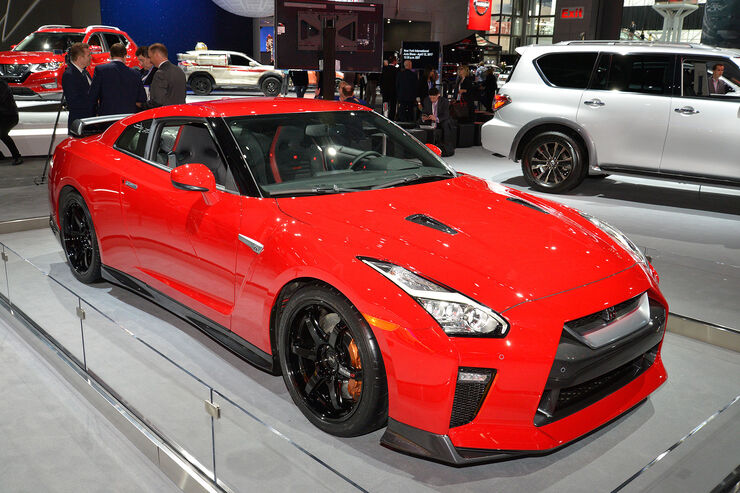 Nissan Gt R Track Edition Daten Infos Marktstart Preis Auto Motor Und Sport