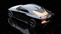 Nissan GT-R50 by Italdesign 