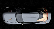 Nissan GT-R50 by Italdesign 