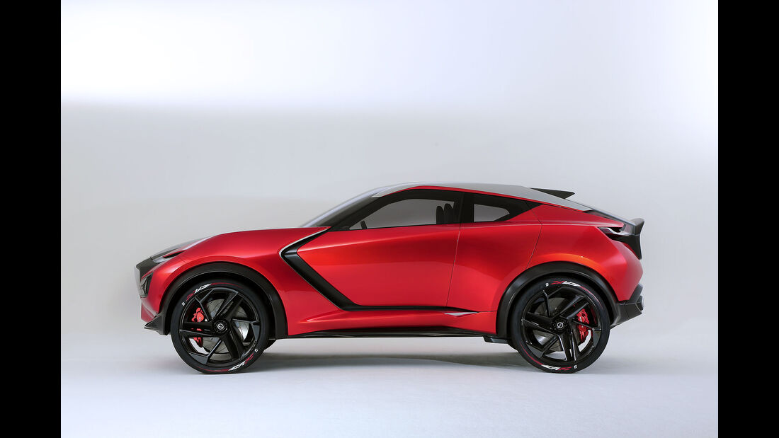 Nissan Gripz Concept IAA 2015