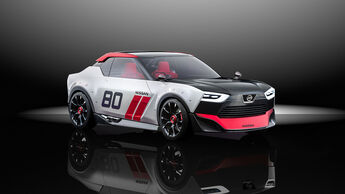 Nissan IDx Concept 2023