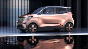 Nissan IMK Concept