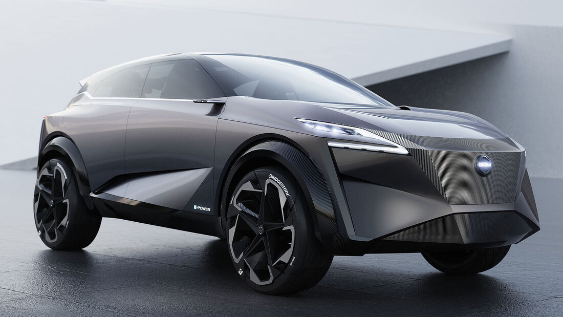 Nissan IMQ Concept Genf 2019