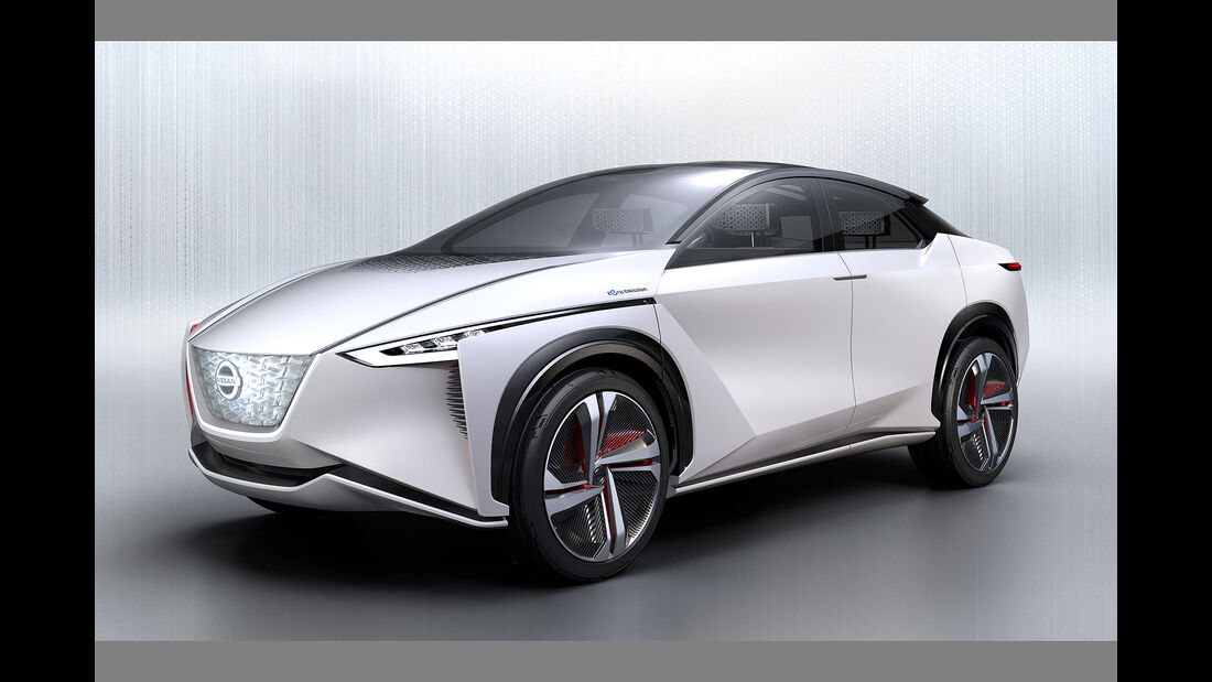 Nissan IMx Concept 