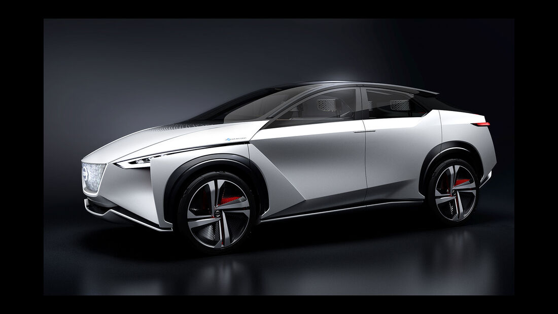 Nissan IMx Concept 