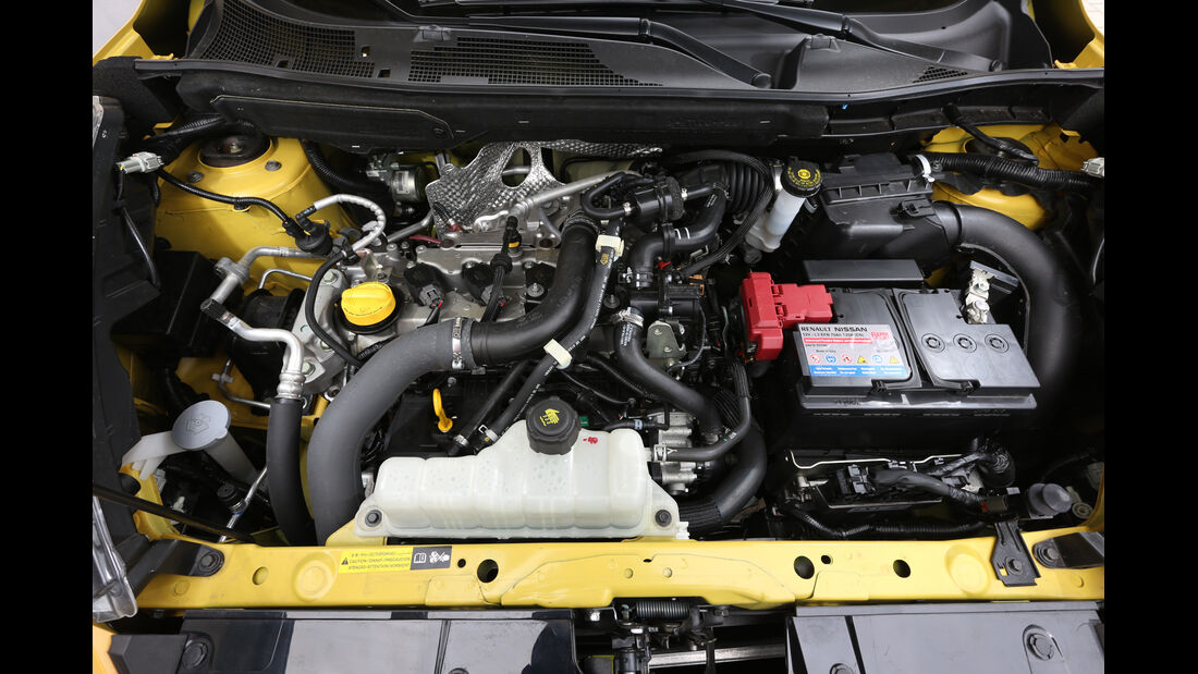 Nissan Juke 1.2 DIG-T, Motor