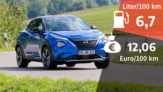 Nissan Juke 1.6 Hybrid N-Design
