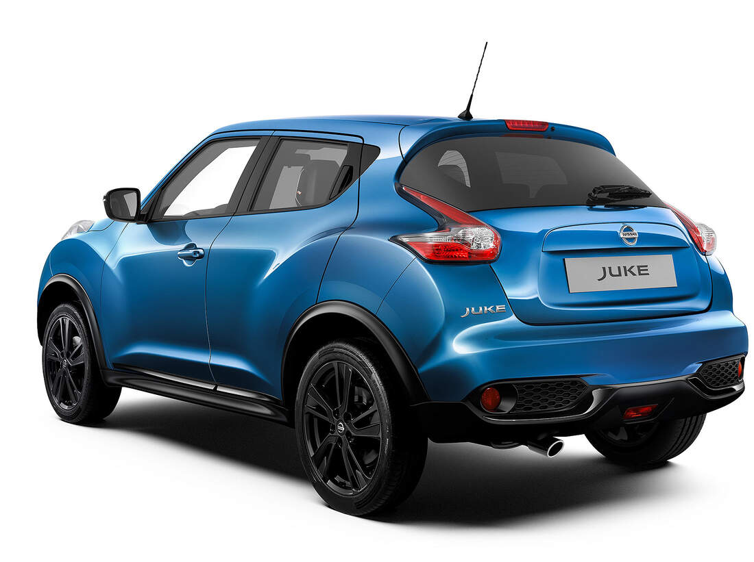 Nissan juke 2018