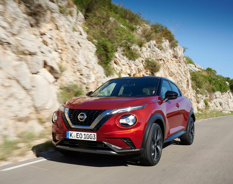 Nissan Juke 2020 Neuer Crossover Im Fahrbericht Auto Motor