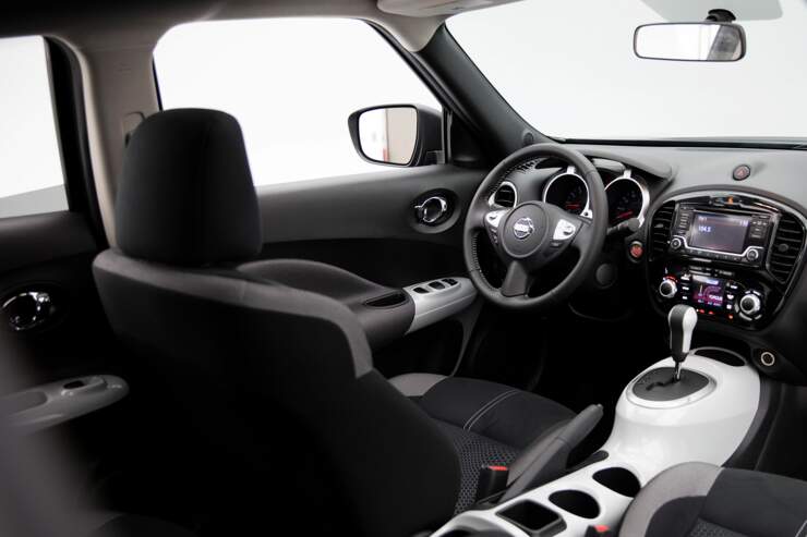 Nissan Juke Black Pearl Edition