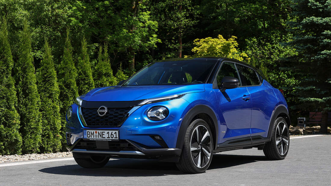 New Nissan Juke Hybrid 2022 Rvealed New Nissan Juke Hybrid 2022 Rvealed