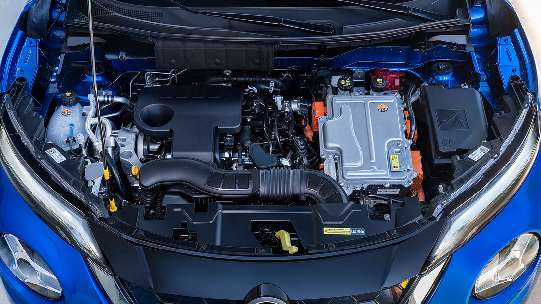 Nissan Juke Hybrid ELEKTRIFIZIERT - Sonnleitner 100% Auto