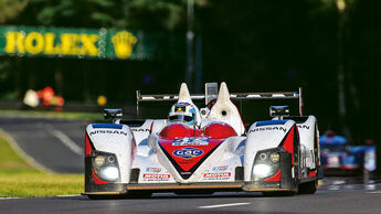 Nissan, LMP2-Klasse