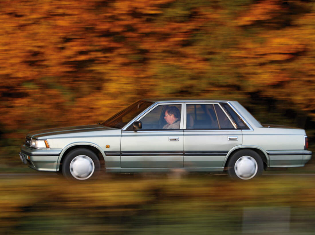 Nissan laurel фото