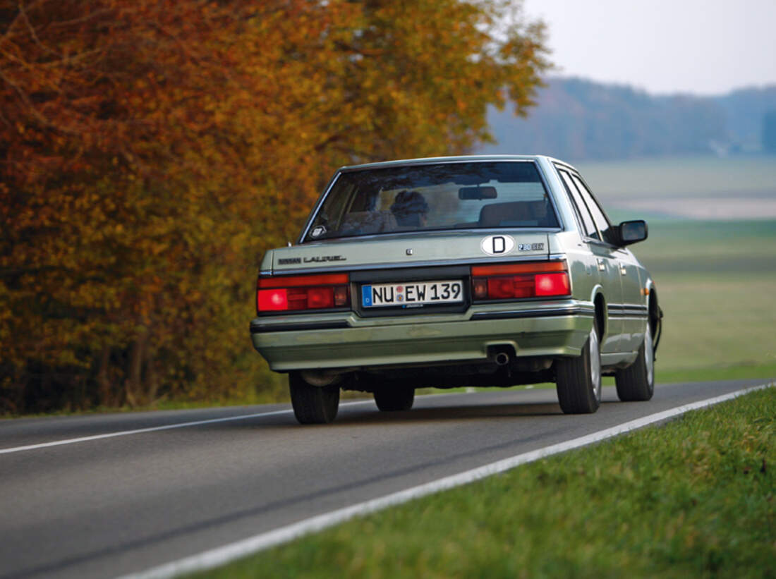 Nissan laurel диски