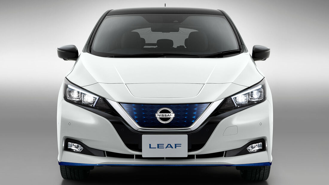 Nissan Leaf 2019