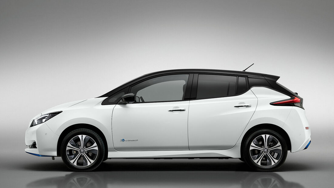 Nissan Leaf 2019