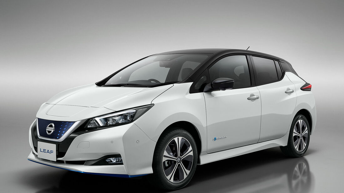 Nissan Leaf 2019