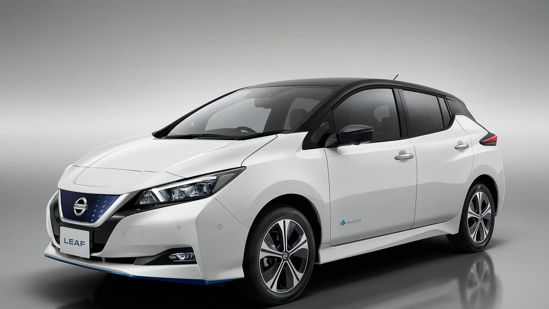 2019 nissan leaf electric