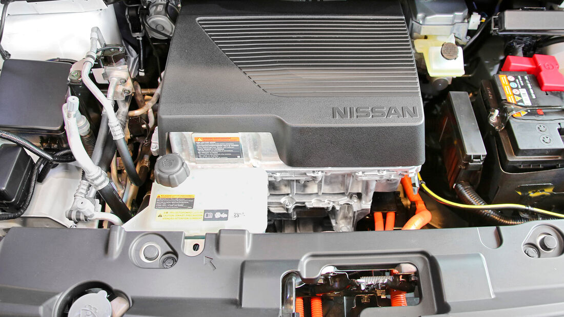 Nissan Leaf,Antriebssystem
