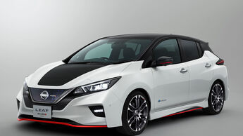 Nissan Leaf Nismo Concept