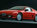 Nissan MID4 Concept (1985)