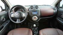 Nissan Micra 1.2 DIG-S, Cockpit