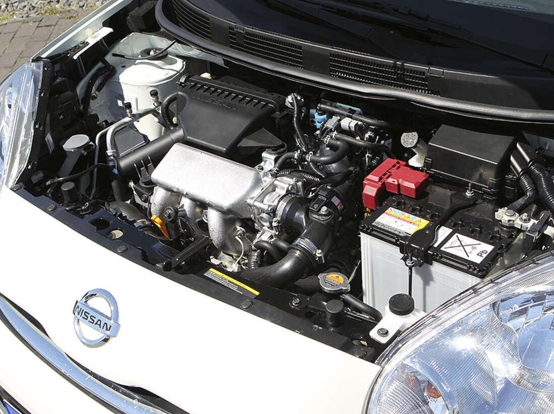Nissan Micra 1.2 DIG-S Fahrbericht: Sparen mit Kompressor - auto motor und sport