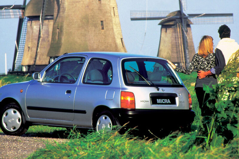 Nissan Micra (1993)