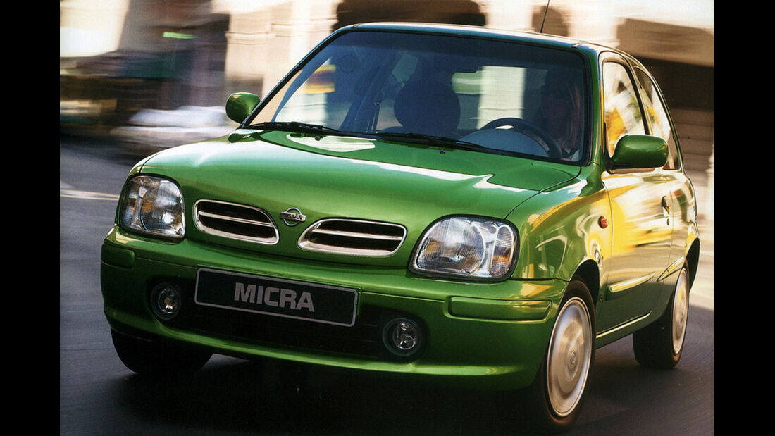 Nissan Micra (1993 - 2003)