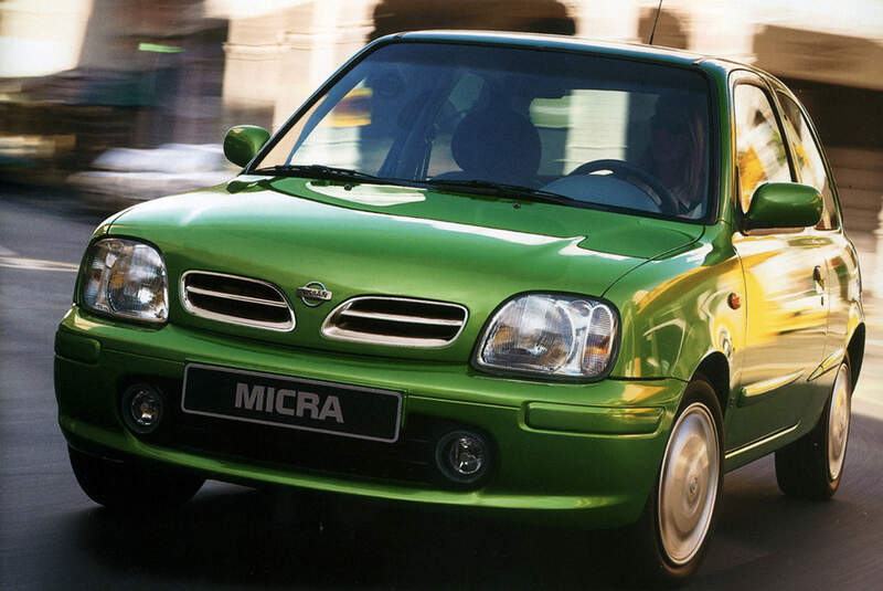 Nissan Micra (1993 - 2003)