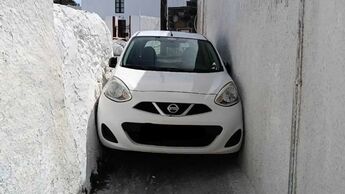 Nissan Micra, Exterieur