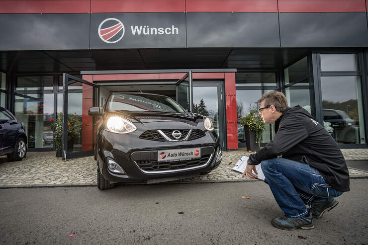 Wie Viele Km Sollte Ein Gebrauchtwagen Höchstens Haben