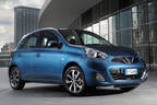 Nissan Micra Facelift 2013