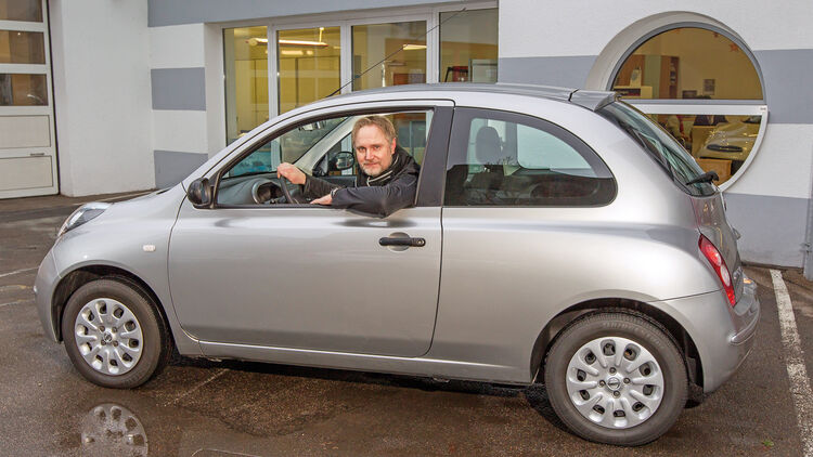 Nissan Micra Ruckruf Lenkradbefestigung Kann Sich Losen Auto Motor Und Sport