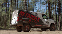 Nissan NV Cargo X Offroad-Van