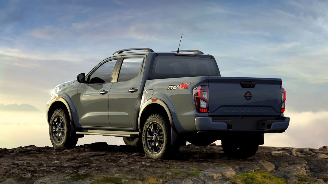 Nissan Navara 2021 Pickup Premiere