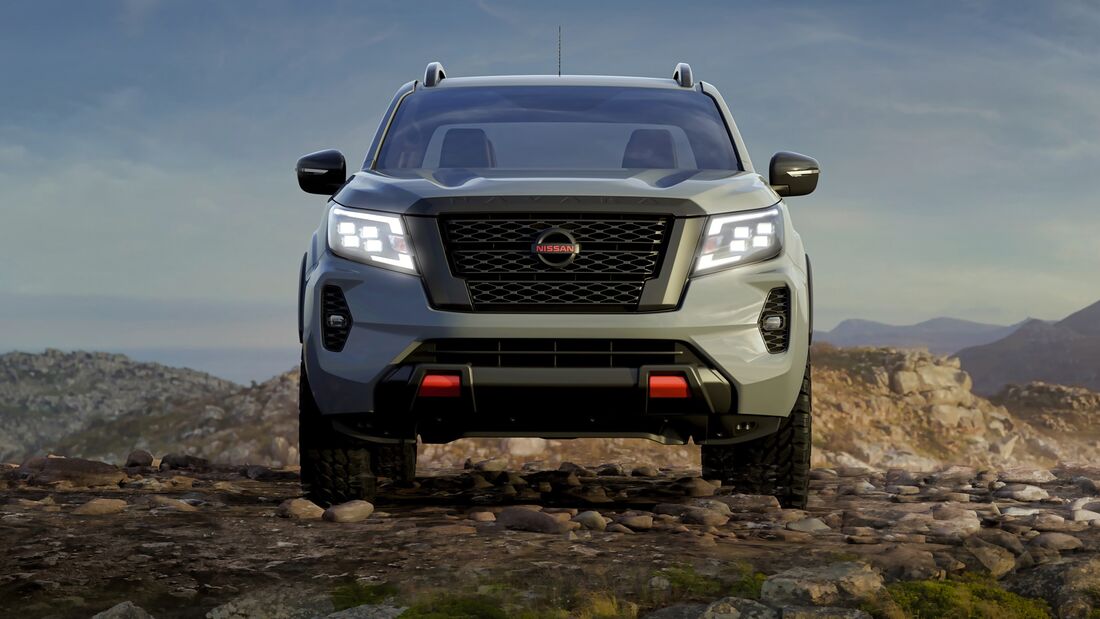 Nissan Navara 2021 Pickup Premiere