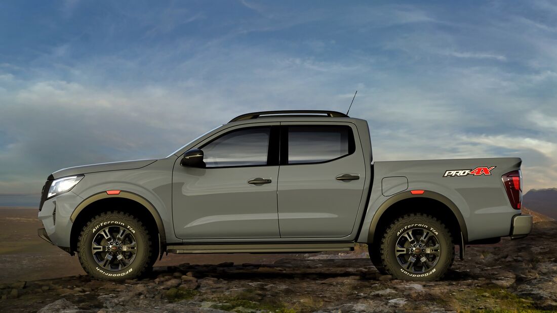 Nissan Navara 2021 Pickup Premiere