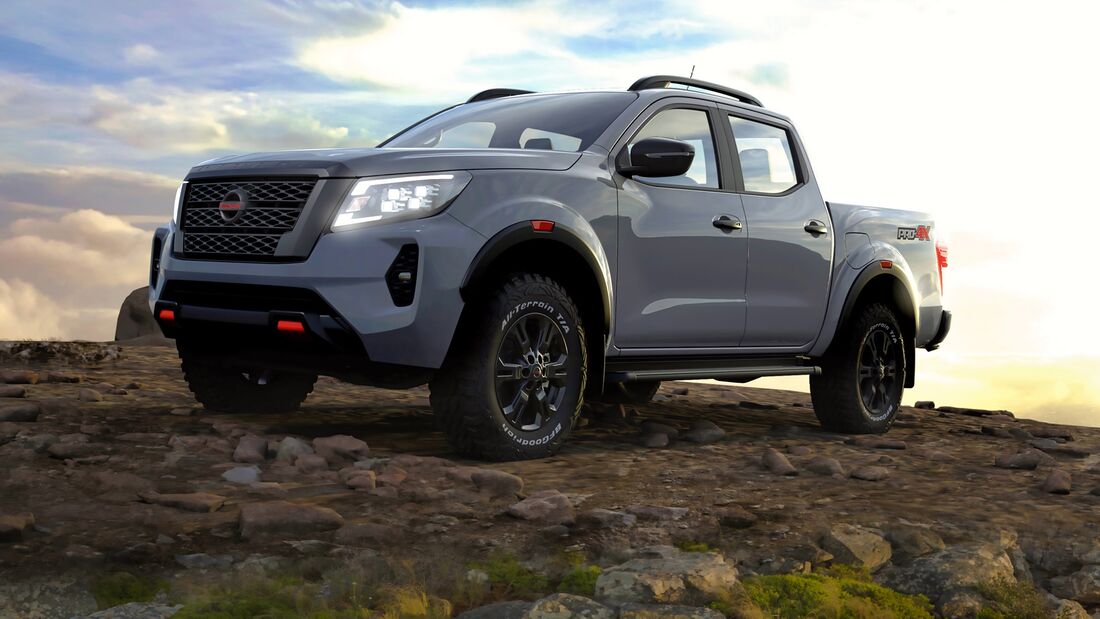 Nissan Navara 2021 Pickup Premiere