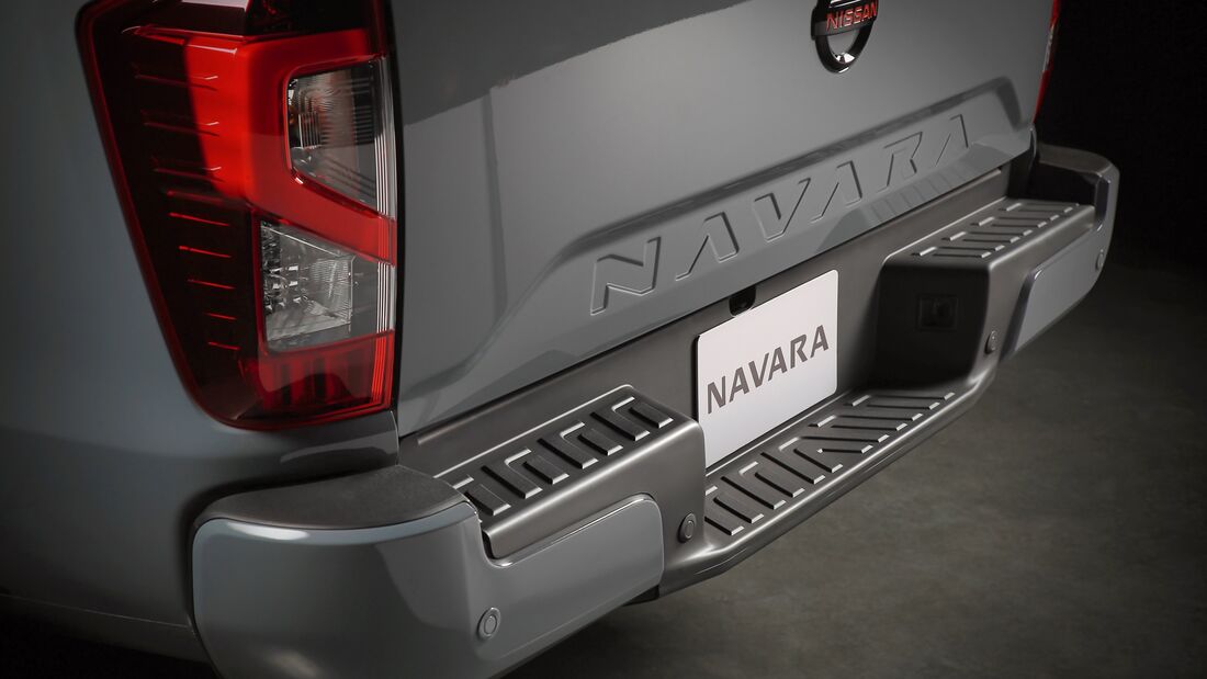 Nissan Navara 2021 Pickup Premiere