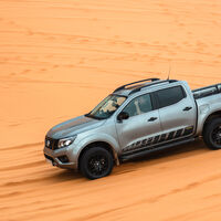 Nissan Navara AT32 Pickup