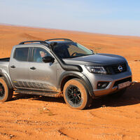 Nissan Navara AT32 Pickup