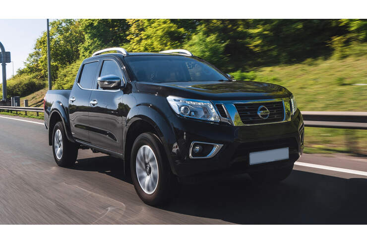 Nissan Navara D231 Seit 1 16 Technische Daten Zu Allen Motorisierungen Auto Motor Und Sport