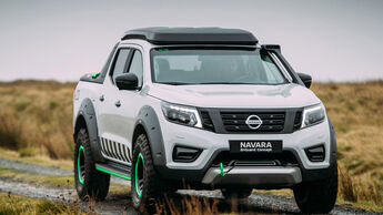 Nissan Navara EnGuard Concept