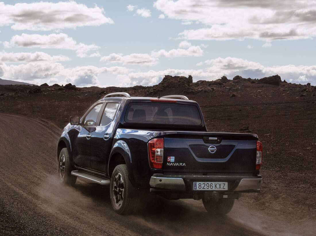 Nissan navara 2019